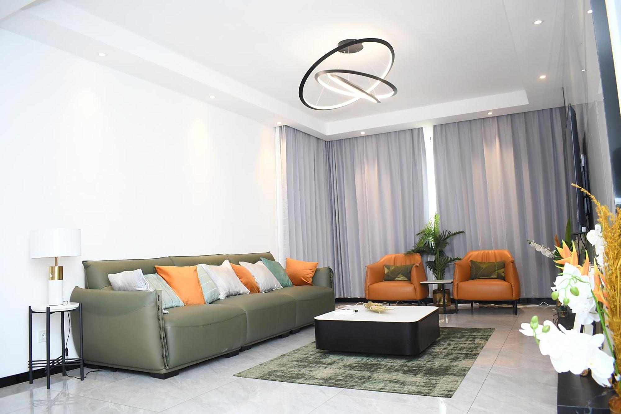 Gracey Concierge Apartments - Avenue Uvira Kinshasa Exterior foto