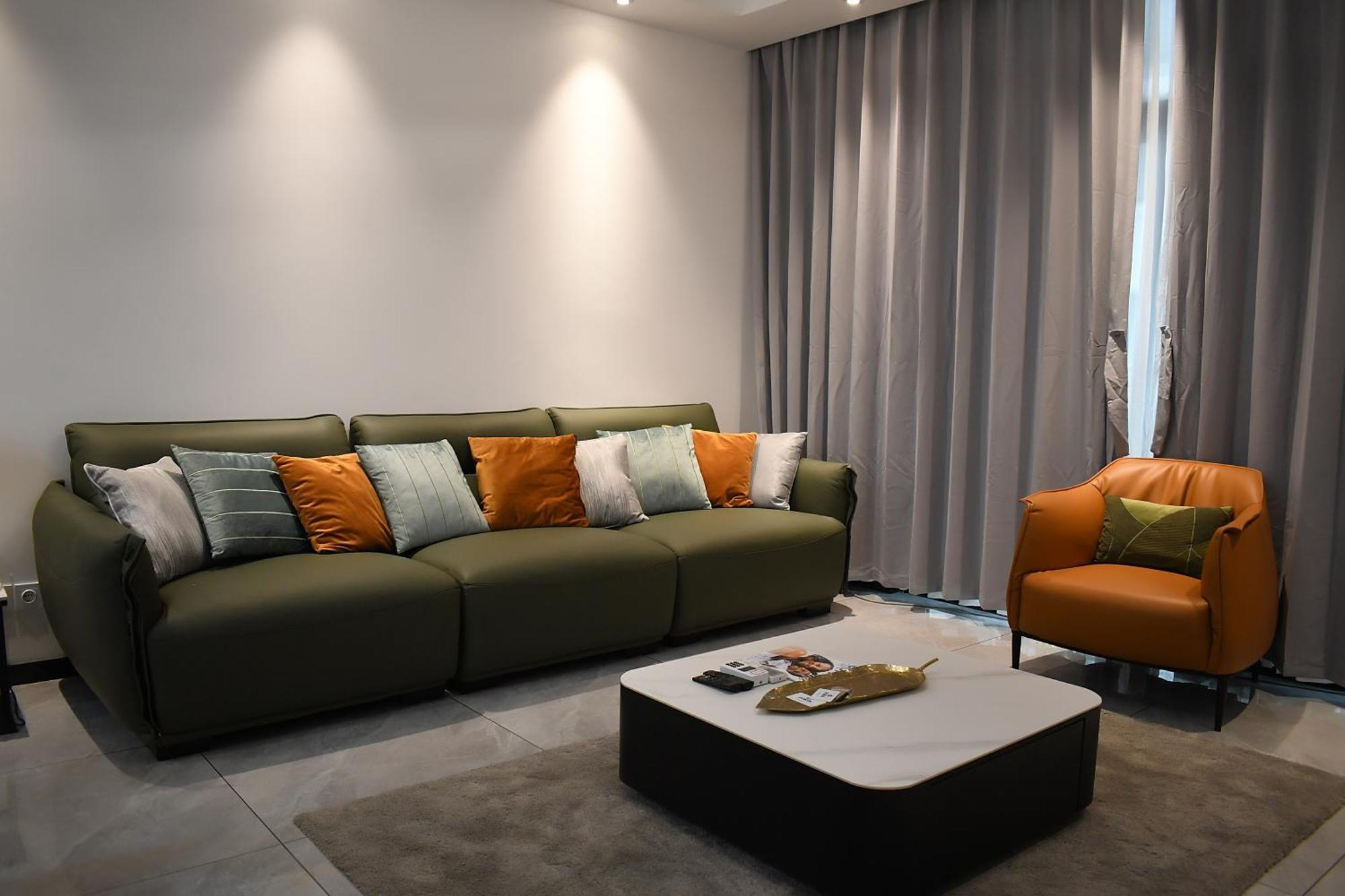 Gracey Concierge Apartments - Avenue Uvira Kinshasa Exterior foto