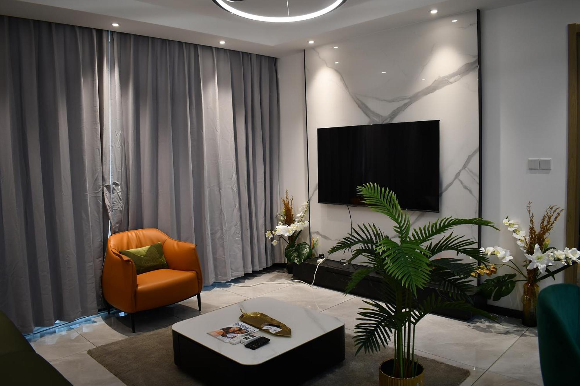 Gracey Concierge Apartments - Avenue Uvira Kinshasa Exterior foto