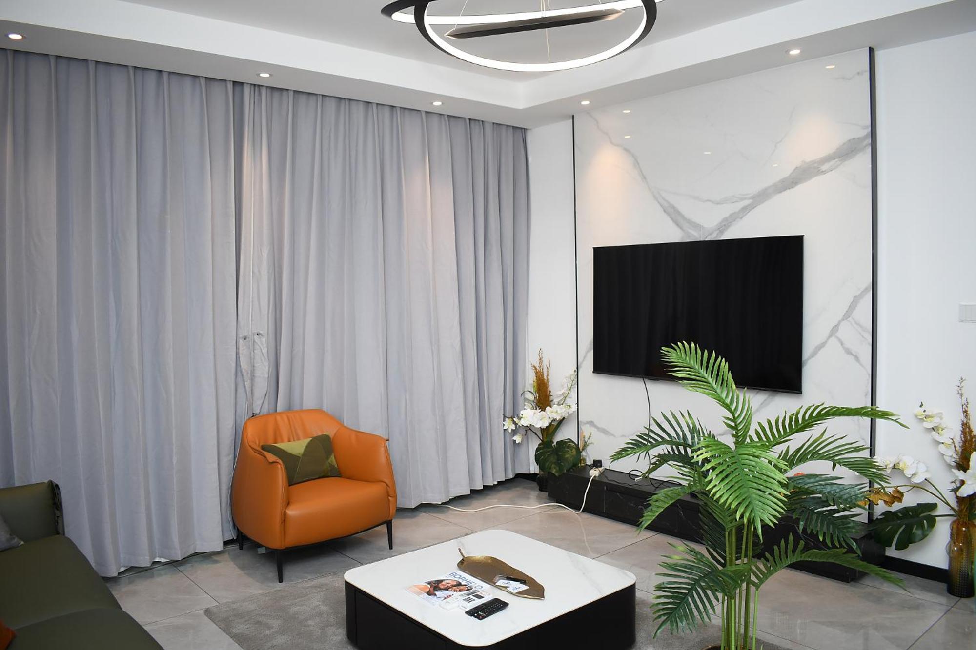 Gracey Concierge Apartments - Avenue Uvira Kinshasa Exterior foto