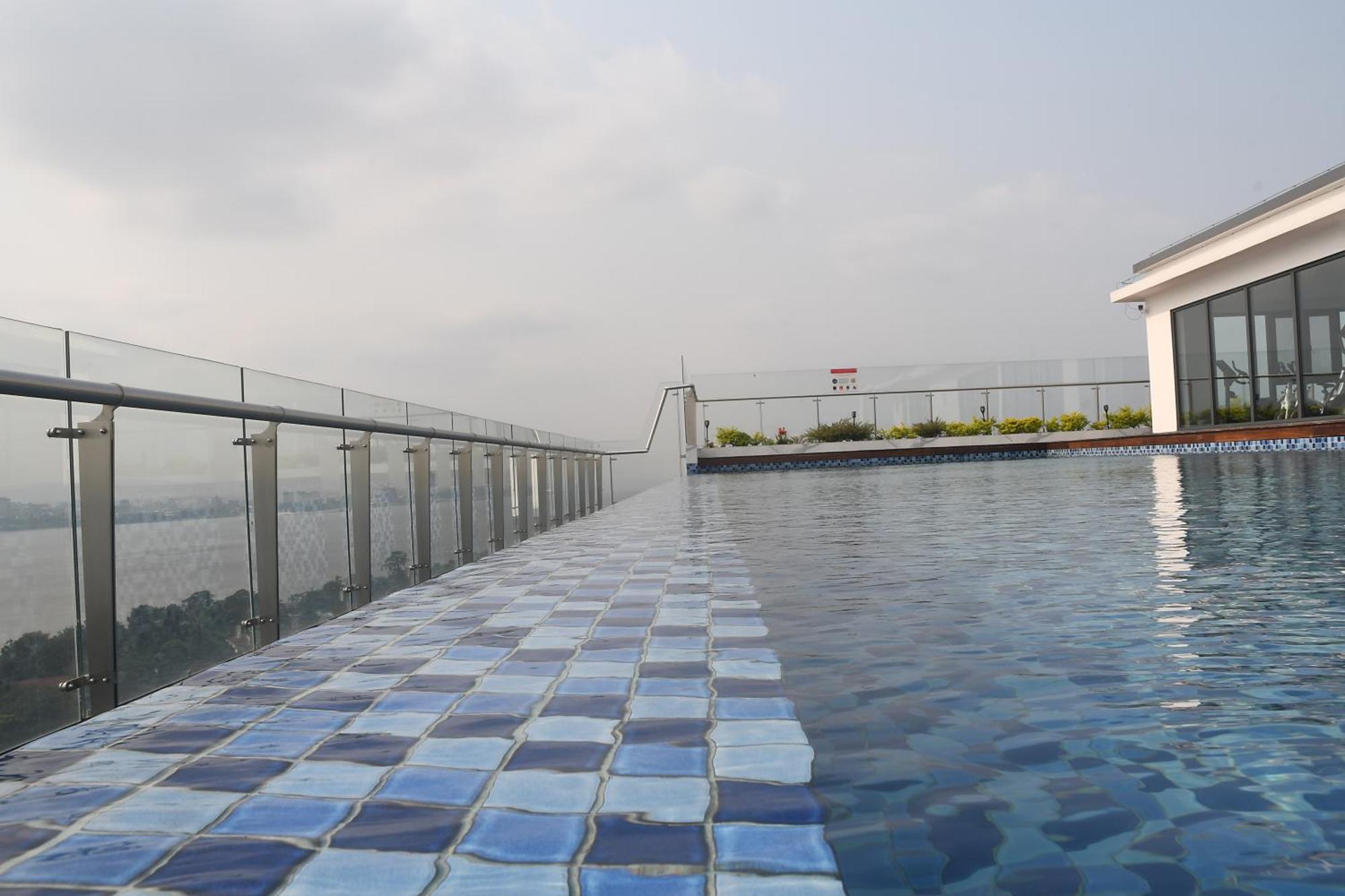Gracey Concierge Apartments - Avenue Uvira Kinshasa Exterior foto