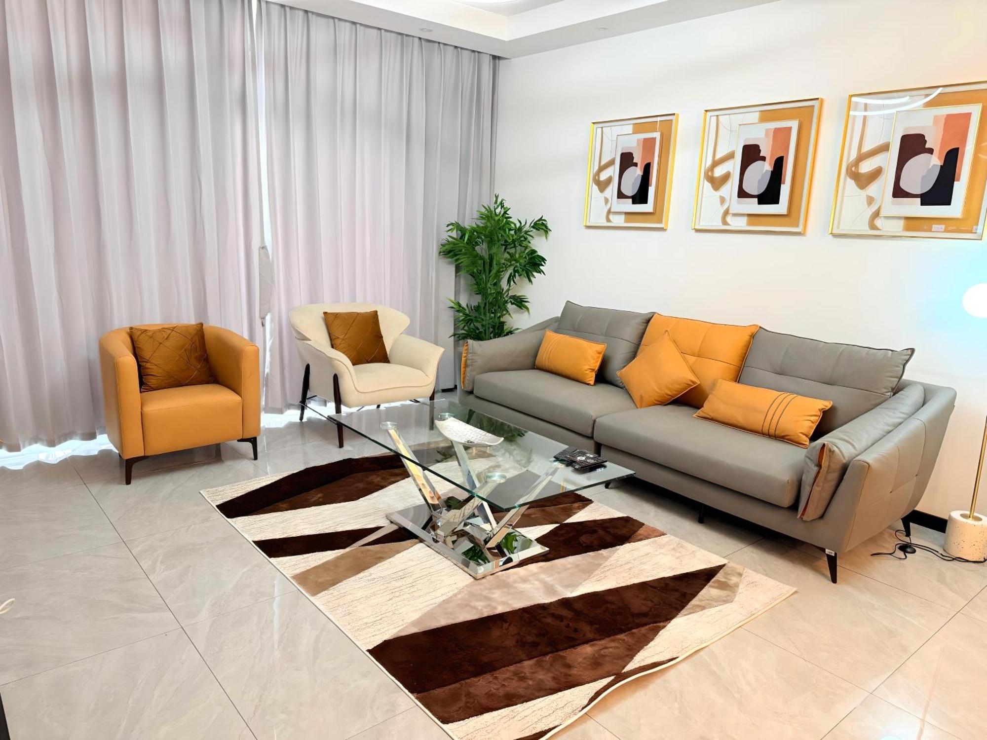 Gracey Concierge Apartments - Avenue Uvira Kinshasa Exterior foto