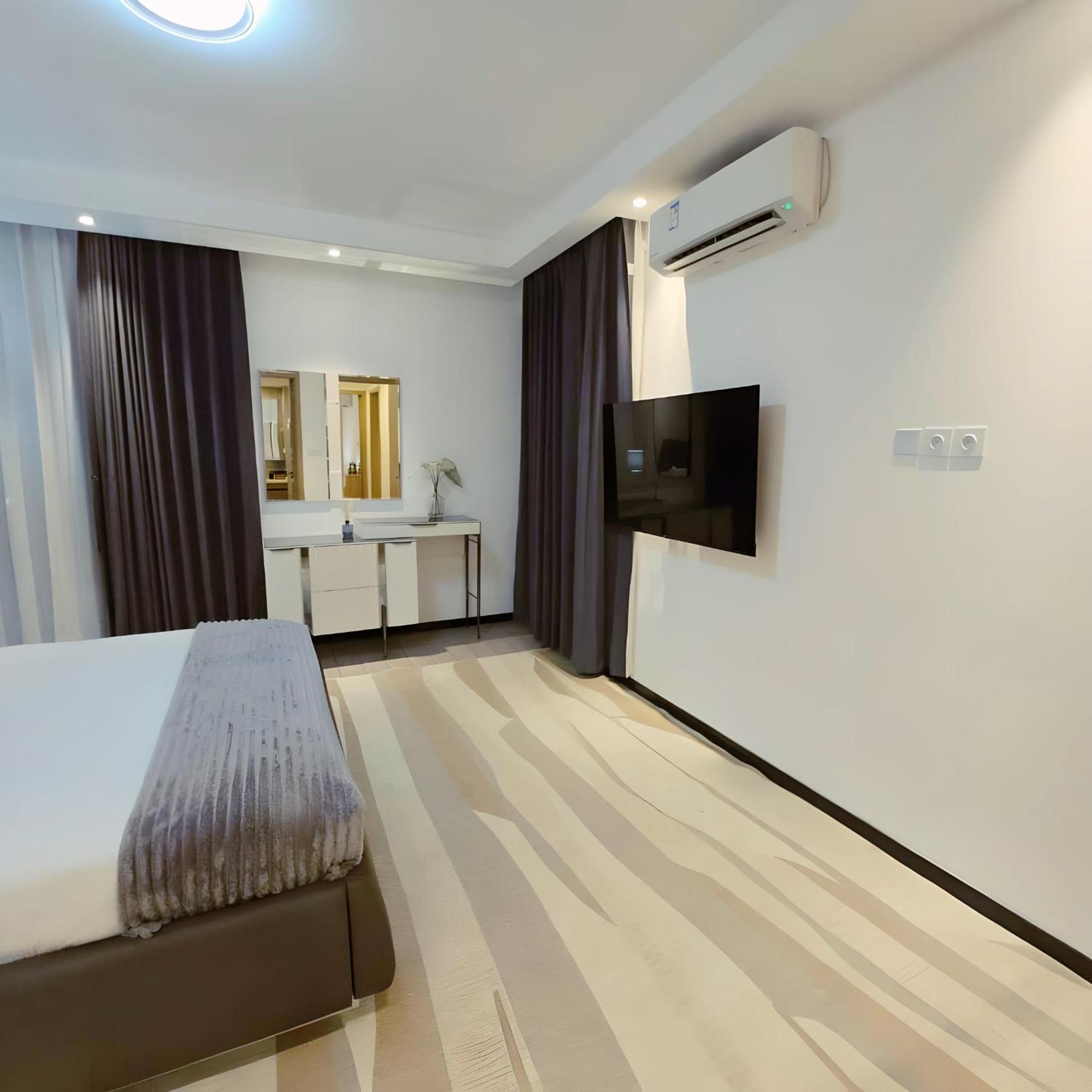 Gracey Concierge Apartments - Avenue Uvira Kinshasa Exterior foto